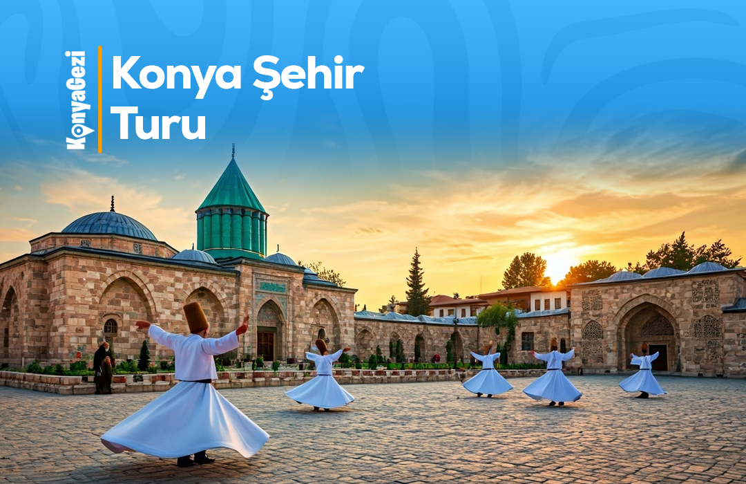 Konya Şehir Turu